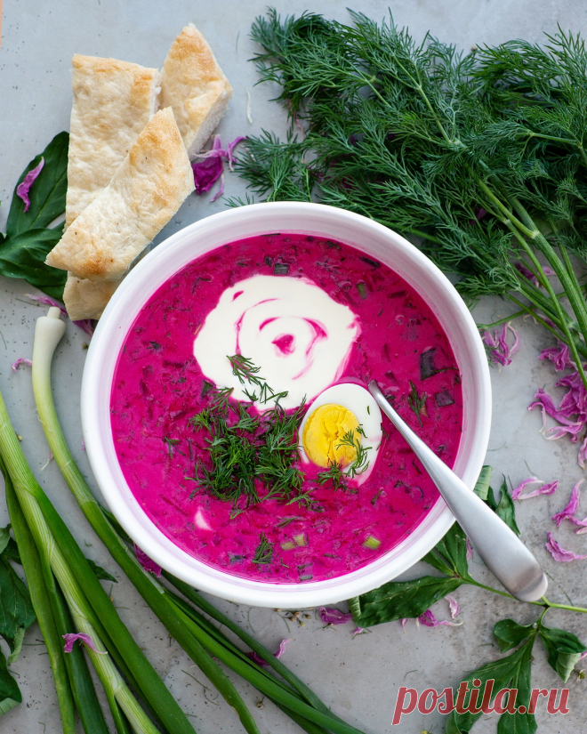 Холодник, который вас порадует. - Вкусно с Любовью - медиаплатформа МирТесен