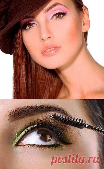 Какой макияж подходит карим глазам // Чтобы узнать, какой макияж подходит карим глазам, нужно видеть много составляющих!

Это и цвет вашей кожи, и разрез глаз и цвет ваших волос.

Но, если вы — обладательница светло-карего чарующего взгляда