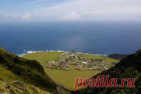 Самый отдаленный город на Земле Самый отдаленный город на Земле. Где он находится?