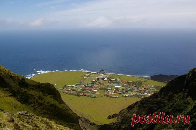 Самый отдаленный город на Земле Самый отдаленный город на Земле. Где он находится?