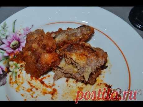 Мясо по китайски