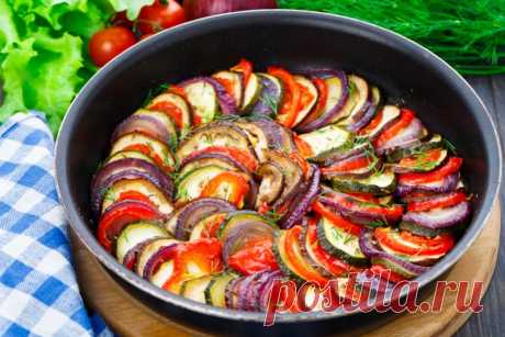 7 &quot;быстрых&quot; блюд, которые можно приготовить из баклажанов | Дачная кухня (Огород.ru)