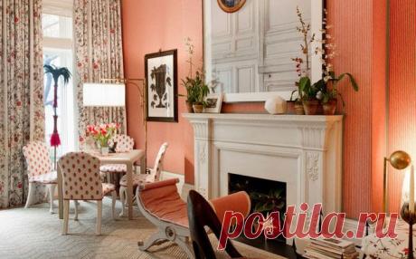 Вдохновение дизайнерскими интерьерами — Роскошь и уют
