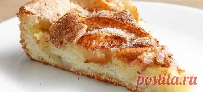 Шарлотка в мультиварке – простые и быстрые рецепты вкусного пирога