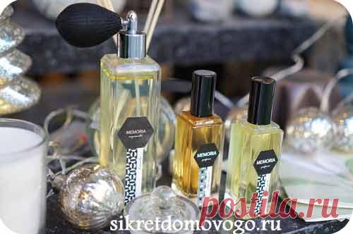7 правил, чтоб аромат держался дольше | СЕКРЕТЫ ДОМОВОГО