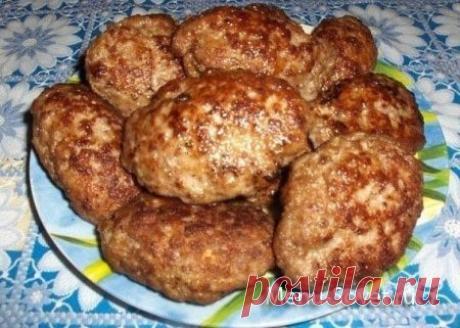 10 рецептов вкусных домашних котлет