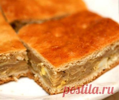 Готовим к обеду: Пирог с сырой капустой - женский интернет журнал REALLADY