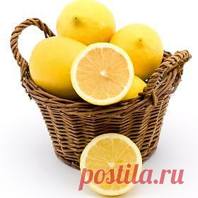 Худеем с лимоном / Все для женщины