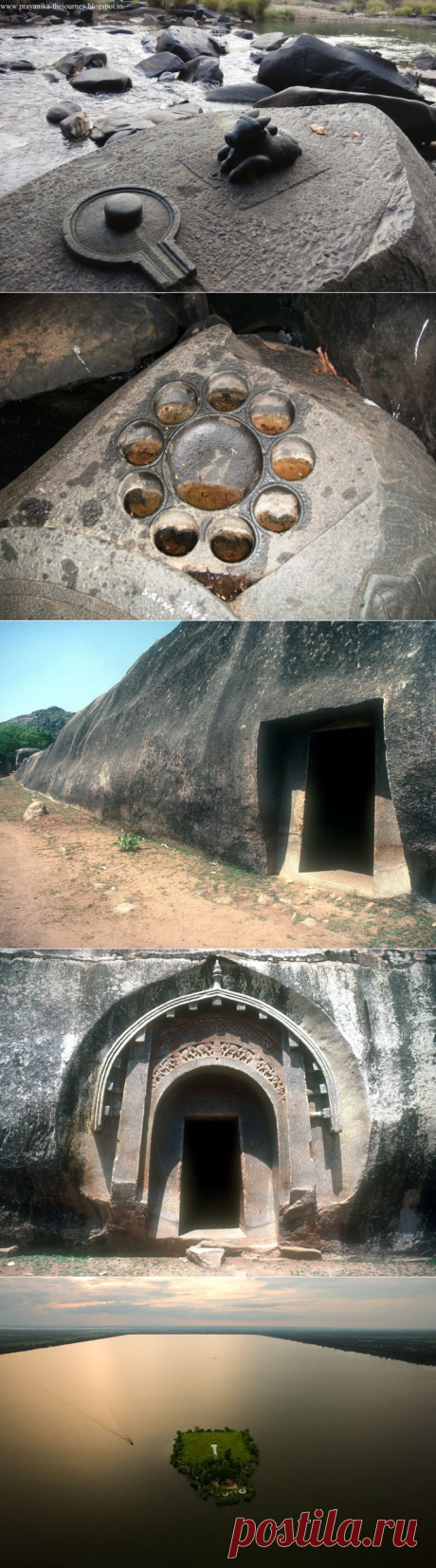 Десять удивительных доказательств высоких технологий древности - ДЛЯ ВСЕХ И ОБО ВСЕМ