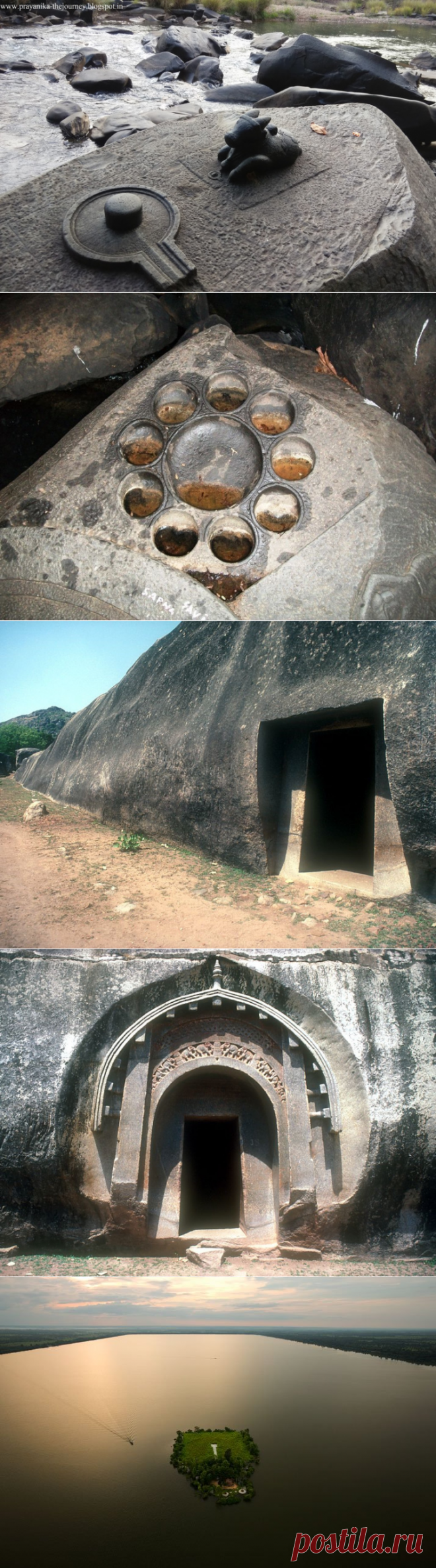 Десять удивительных доказательств высоких технологий древности - ДЛЯ ВСЕХ И ОБО ВСЕМ