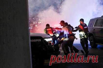В Техасе на фоне протестов задействуют Нацгвардию