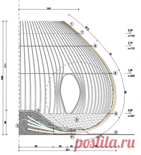 Growing Structure: Kagome Sandpit in Vienna - DETAIL-online.com - the portal for architecture
