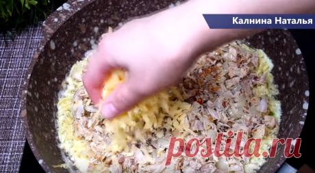 Чудо блюдо из картофеля на сковороде. Недорого и очень вкусно! - БУДЕТ ВКУСНО! - медиаплатформа МирТесен