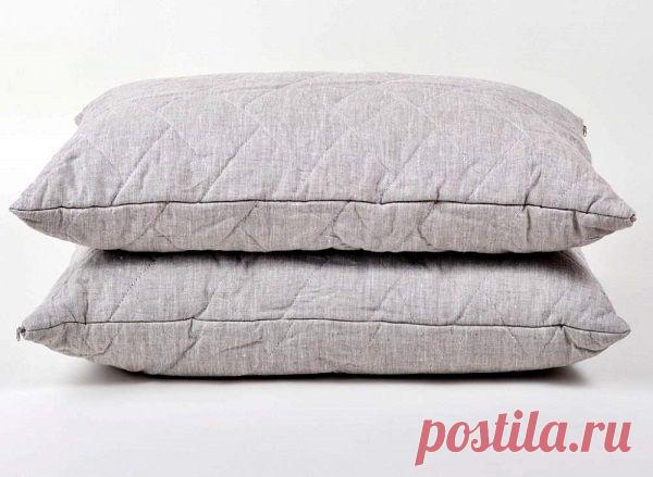 Матрасы и подушки из крапивы, кипрея и других лечебных трав.