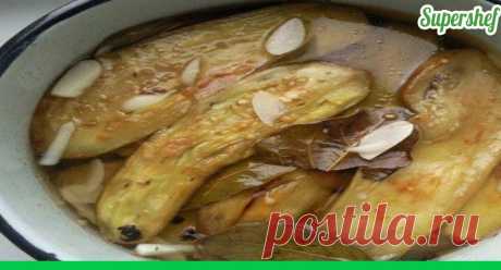 Идеальная закуска, которой хватит надолго! Пикантный вкус и волшебный аромат. - Супер шеф