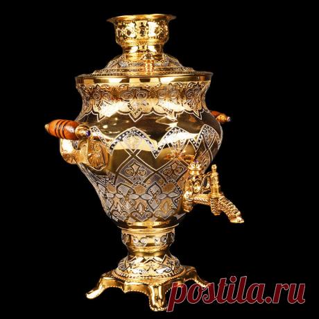 Златоустовская гравюра на стали. Часть 2