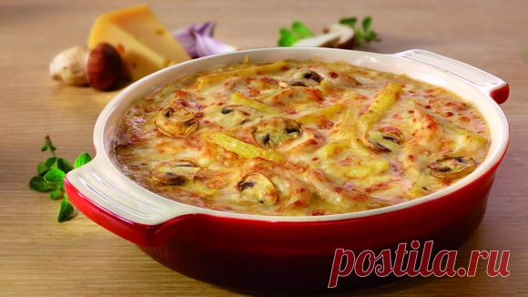 Жульен по-домашнему с курицей и грибами: рецепт жульена с курицей в домашних условиях.