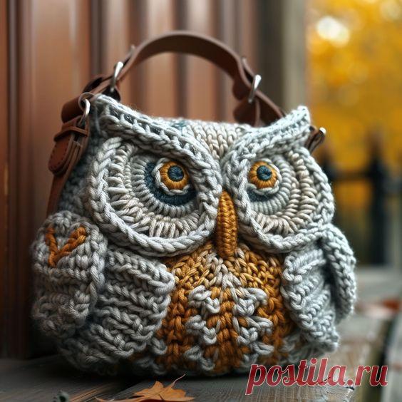 Это может быть: сова-кошелек, лежащая на деревянном столе.