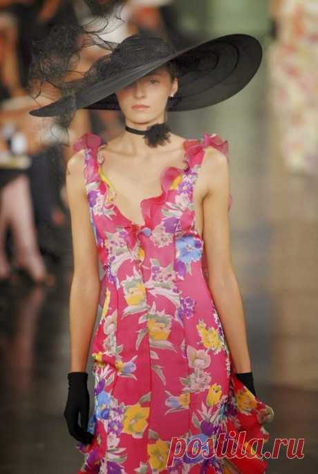 Коллекция Ralph Lauren Spring