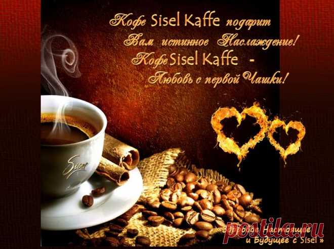 Продукты бренда Sisel Kaffé
Самый вкусный и полезный кофе в мире

Те, кто уже попробовал Sisel Kaffé, уверены: ни одна другая марка кофе не имеет столь глубокого вкуса и аромата, а полезные свойства Sisel Kaffé попросту не имеют аналогов. От традиционного мягкого черного обжаренного кофе до роскошного латте: ассортимент Sisel Kaffé способен удовлетворить требования даже самого взыскательного ценителя кофе.