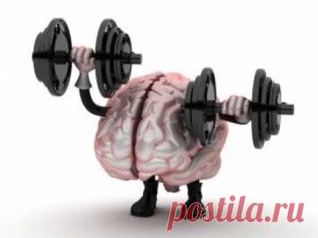 Умственные упражнения помогут поддержать мышцы в тонусе &amp;laquo;  Будь Здоров