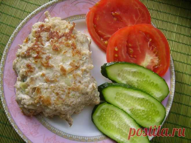 Вкусные куриные котлеты | Блог Лены Радовой