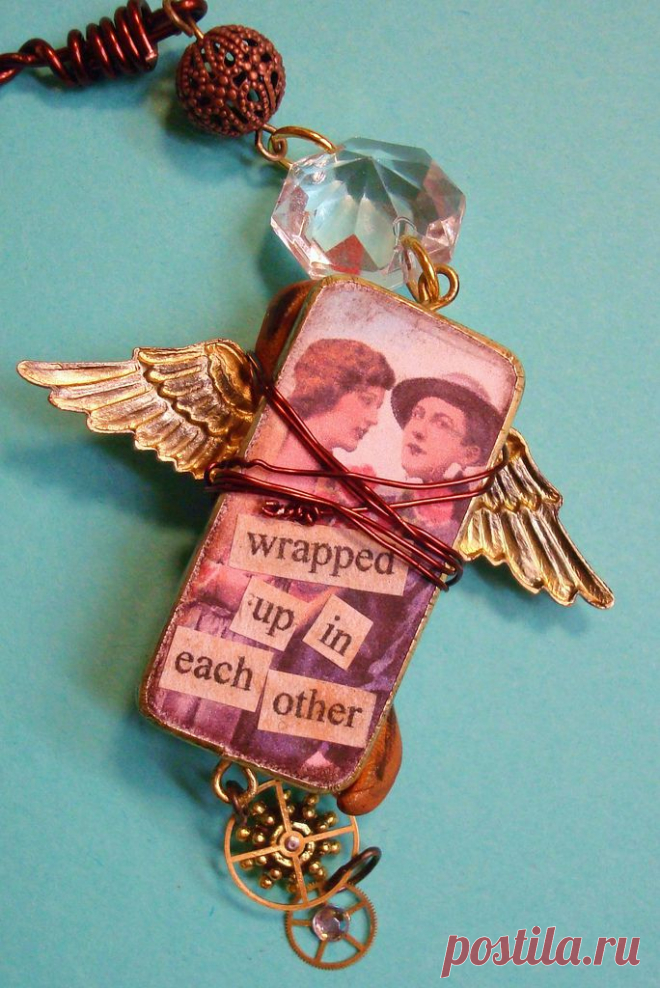 Wrapped up in Each Other - back | Flickr - Photo Sharing!