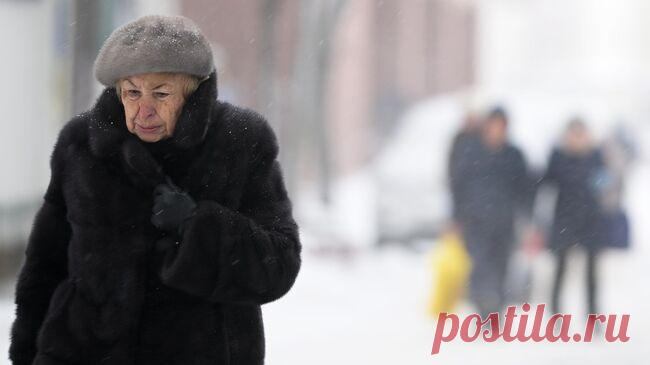 Синоптик рассказал, когда в Подмосковье придут морозы