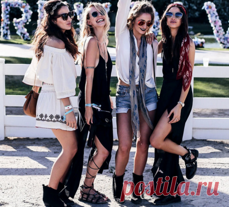 Одежда в стиле бохо: модные вязаные платья в стиле бохо, свадебные платья и одежда бохо для полных