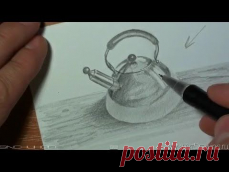 Рисунки карандашом