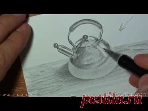 Рисунки карандашом