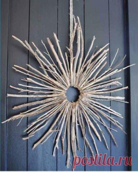 14 предметов декора, созданных своими руками | Идеи вашего дома | Архитектура и интерьер