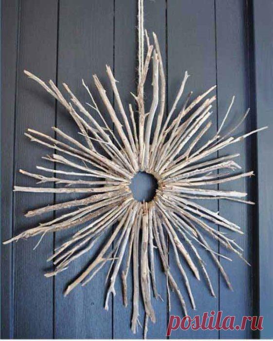 14 предметов декора, созданных своими руками | Идеи вашего дома | Архитектура и интерьер