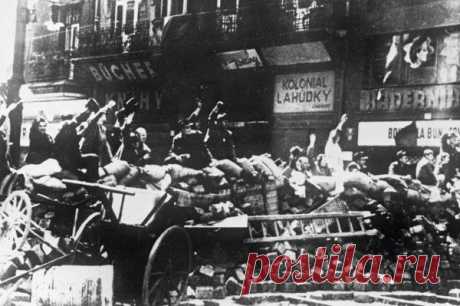 Восстание, которого не ждали. Как Прага завершала Вторую мировую войну | История | Общество | Аргументы и Факты