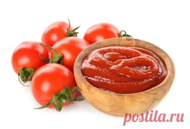 Кетчуп из помидоров с крахмалом на зиму — Домашняя кулинария