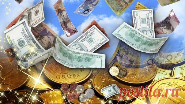 Ритуал на богатство «Хозяйка-денежка» На роль Хозяйки подойдёт любая «рабочая» монета, побывавшая в употреблении (монета фэн-шуй не подойдёт).        	Лучше всего если это будет обыкновенная копейка. Сначала её нужно очистить и закопать на сутки в соль, а затем выкопать и положить
