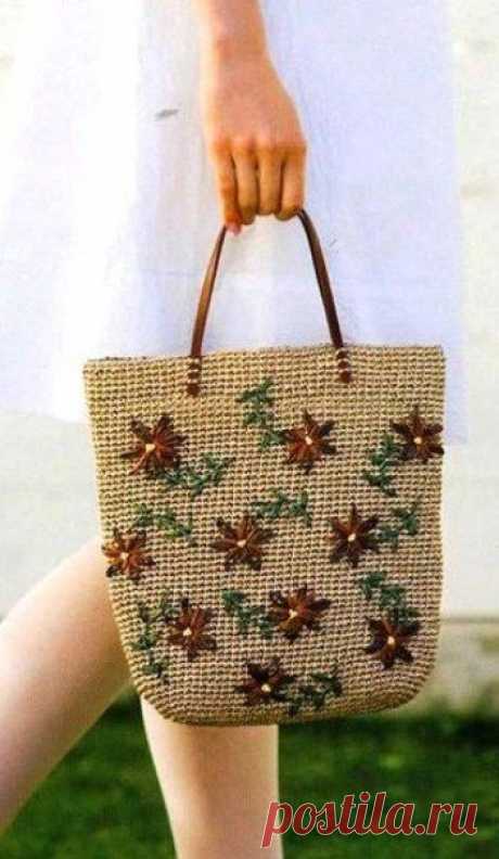 ВЯЗАНЫЕ СУМКИ, КЛАТЧИ, КОШЕЛЬКИ НА ЗАКАЗ