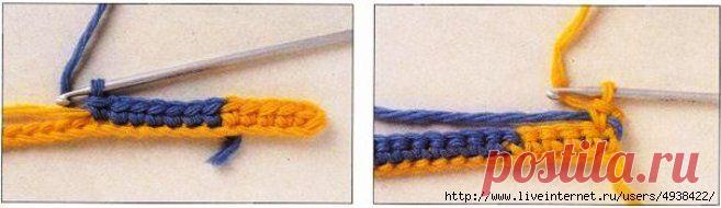 Яркие колумбийские сумки — Рукоделие