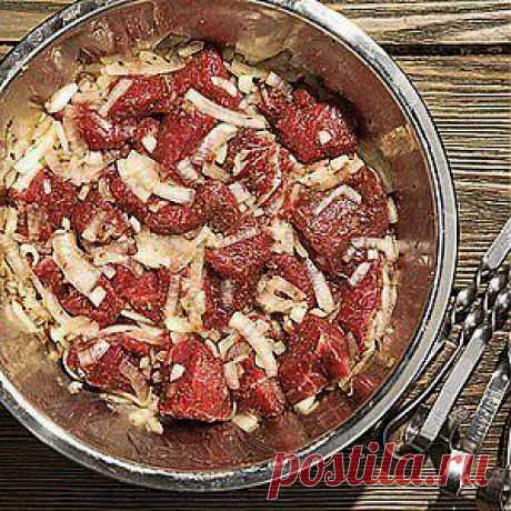 127 Рецептов шашлыка