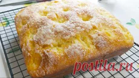 Муж в Восторге от Этого Пирога.Безумно Вкусный. Тесто без Замеса Руками.