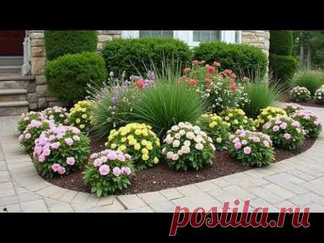 Modern garden. Зелена архітектура