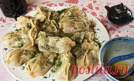 Как правильно, а главное, вкусно приготовить манты? | О вкусной и здоровой пище | Яндекс Дзен