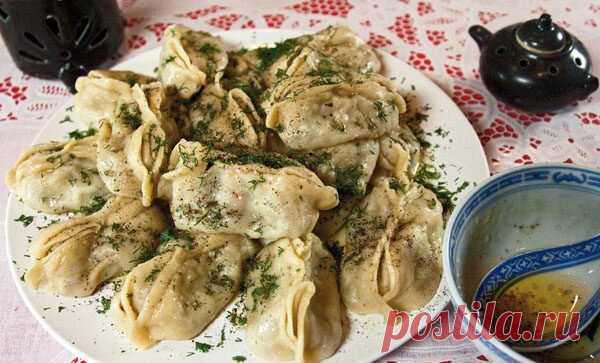Как правильно, а главное, вкусно приготовить манты? | О вкусной и здоровой пище | Яндекс Дзен