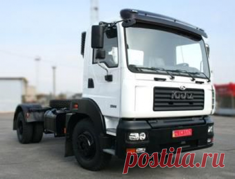 «АвтоКрАЗ» создал новое мобильное малотоннажное шасси КрАЗ Н12.2M