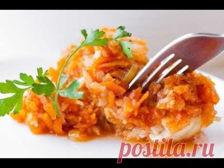 Больше рыбу не жарю. Я готовлю ее по рецепту, привезенному из Греции