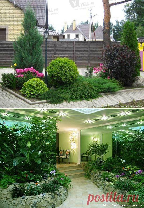 Пришла пора собирать идеи к весне