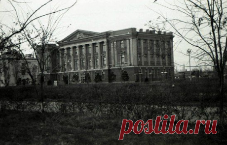 Мин-Воды 1958 год...