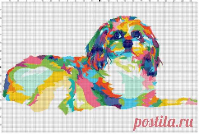 Patrones de punto de cruz: Perro 1 / descarga de patrones de punto de cruz / Needlecrafts Counted Cross Stitch / Cross Stitch Designs eBook: Lily, Cross Stitch, Sara, Xstitch: Amazon.in: Kindle Store