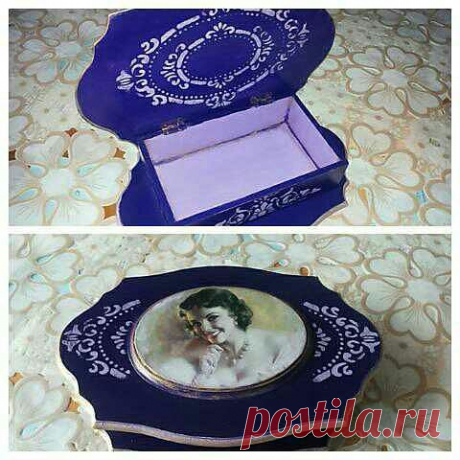 ДЕКУПАЖ
вале4ка кузина