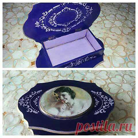 ДЕКУПАЖ
вале4ка кузина